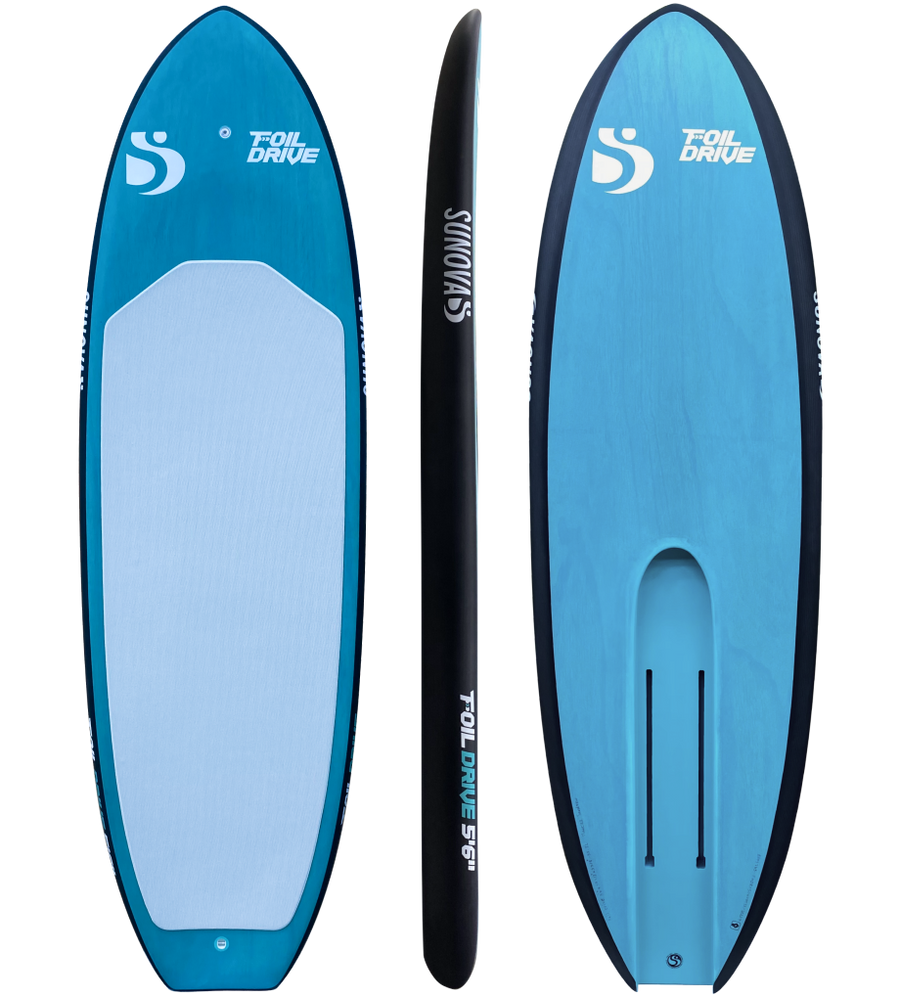 Sunova Foil Drive Trench Board