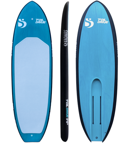 Sunova Foil Drive Trench Board