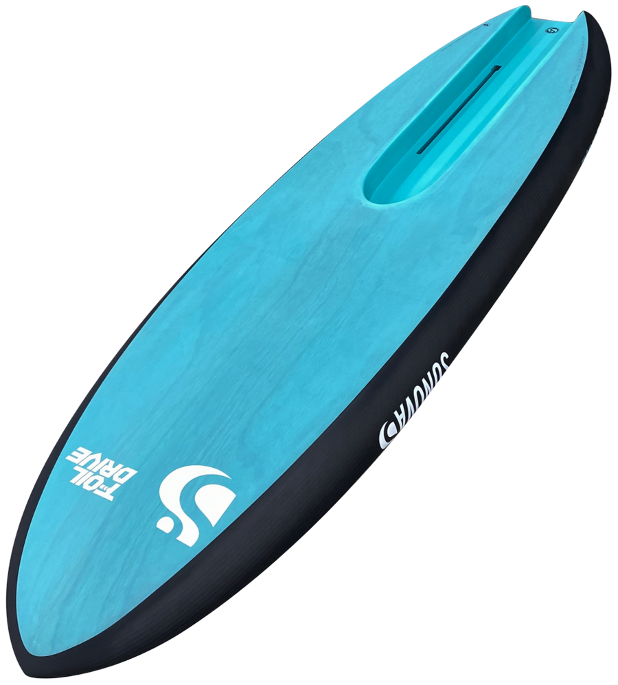 Sunova Foil Drive Trench Board