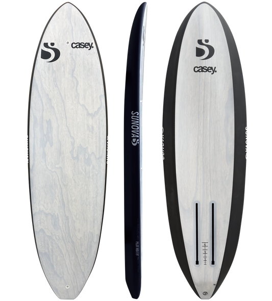 Sunova Pilot Mid foilboard