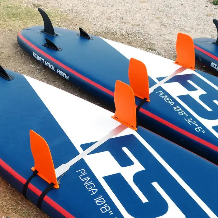 EZYWING FIN KIT (vuokraus)
