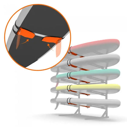 EZYWING FIN KIT (vuokraus)