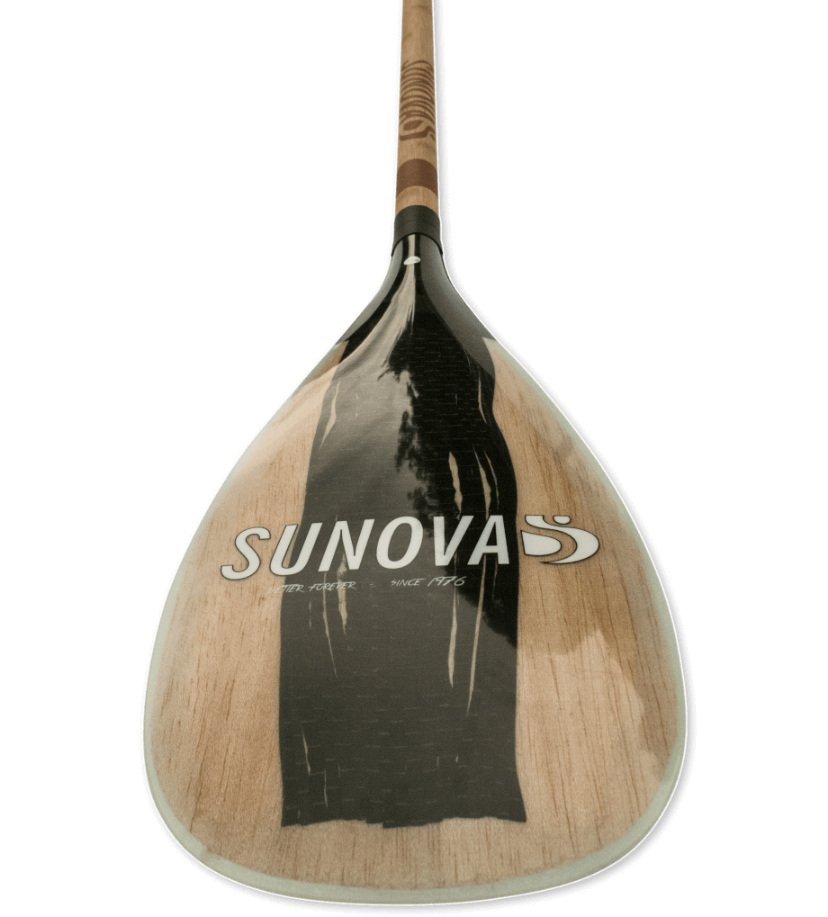 Sunova Balsa Paddle - yksityiskohta