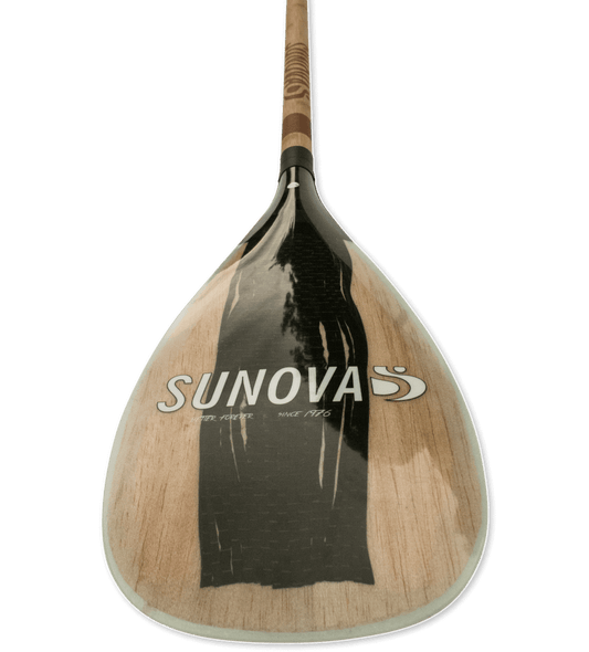 Sunova Balsa Paddle - yksityiskohta