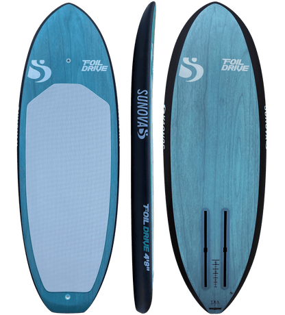 SUNOVA | Foil Drive