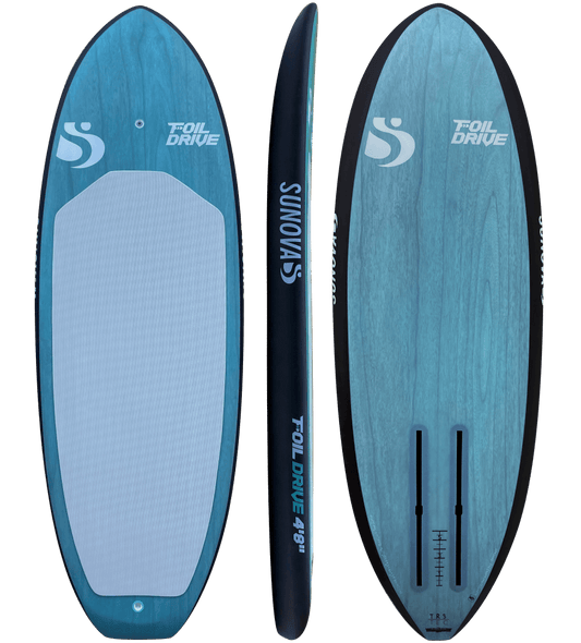 SUNOVA | Foil Drive