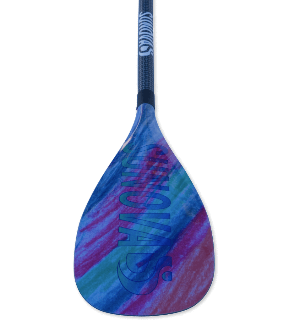 Sunova Nalu Paddle - yksityiskohta