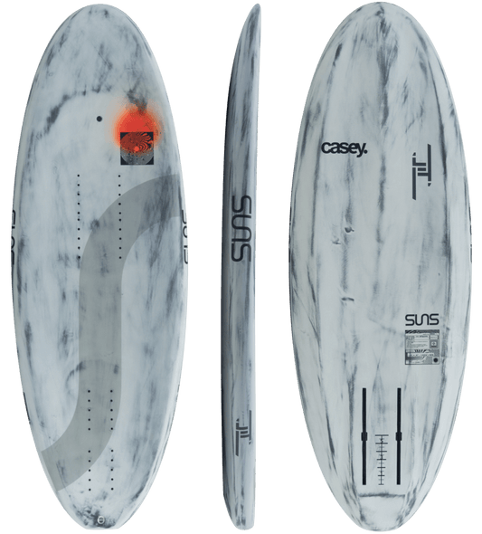 Sunova Pilot Surf Suns foilboard
