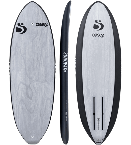 Sunova Pilot Surf foilboard