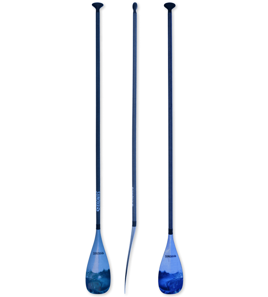 Sunova Silver Wave Paddle