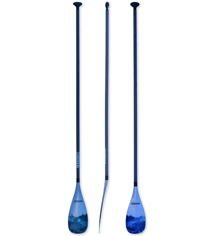 Sunova Silver Wave Paddle