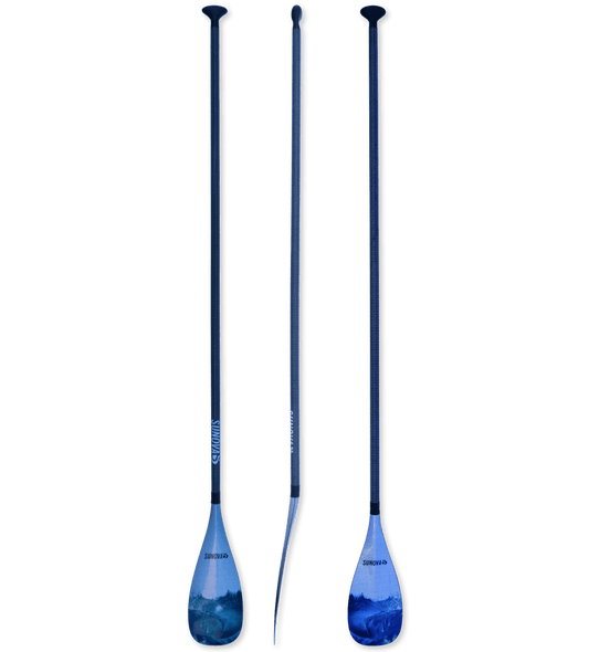 Sunova Silver Wave Paddle