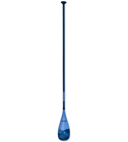 Sunova Silver Wave Paddle - päältä
