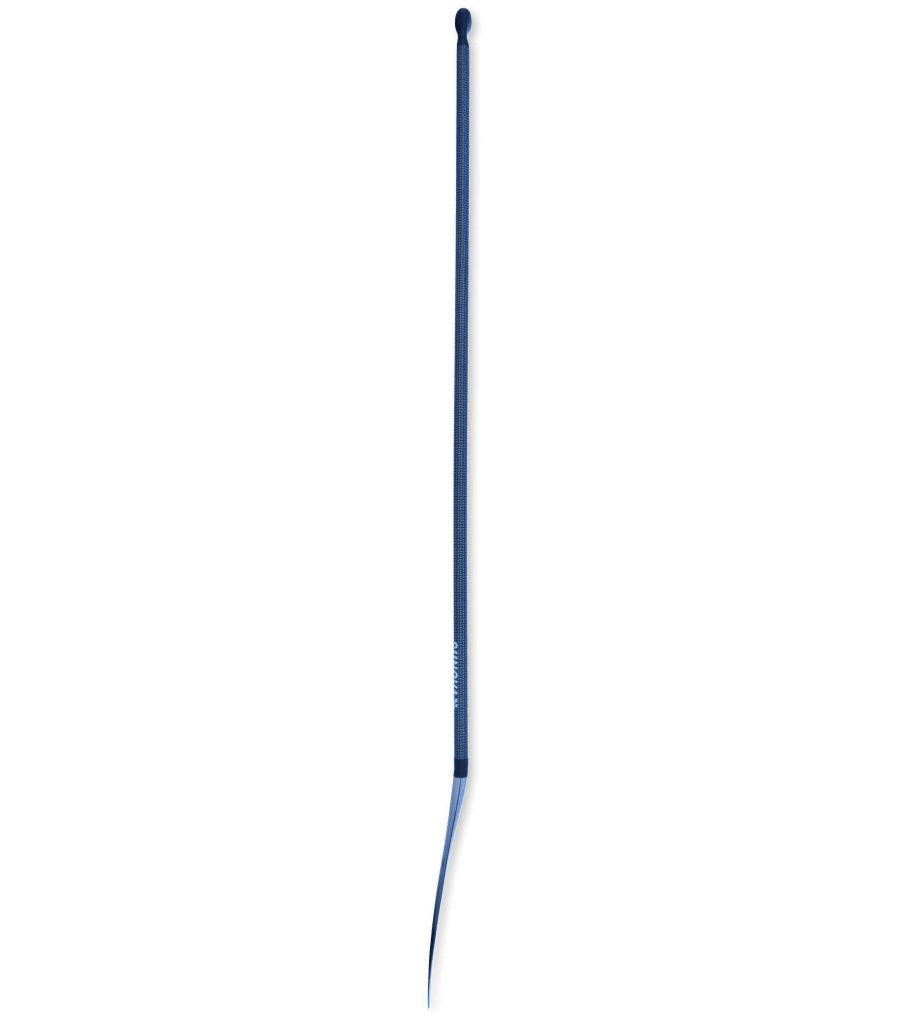 Sunova Silver Wave Paddle - sivu