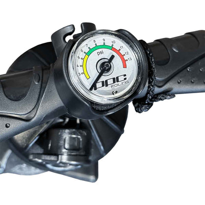 Wing Pump â€“ Dual Max Flow - PPC Foiling