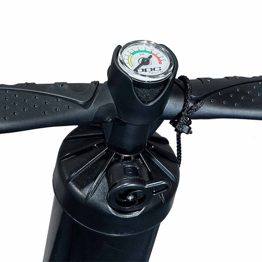 Wing Pump â€“ Dual Max Flow - PPC Foiling