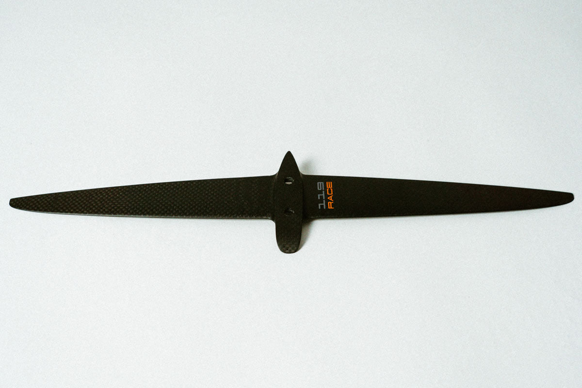 Code Foils Race Tail