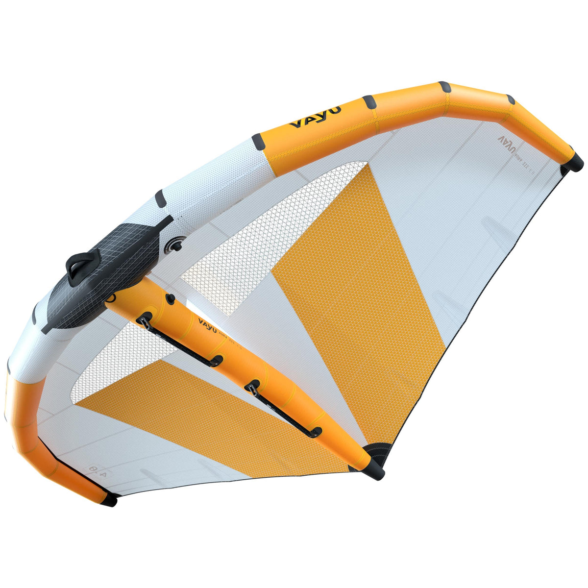 Vayu Aura V3 wing kahvoilla
