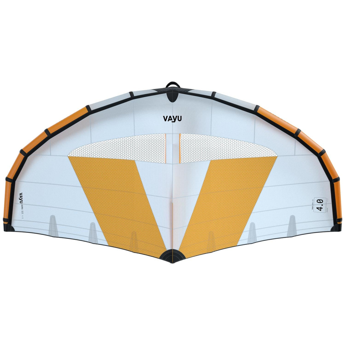 Vayu Aura V3 wing ylhäältä