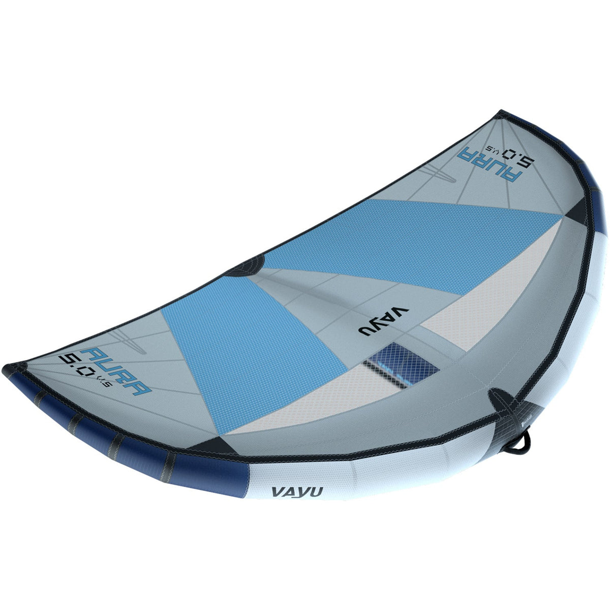VAYU Aura V5, sininen, yläviisto