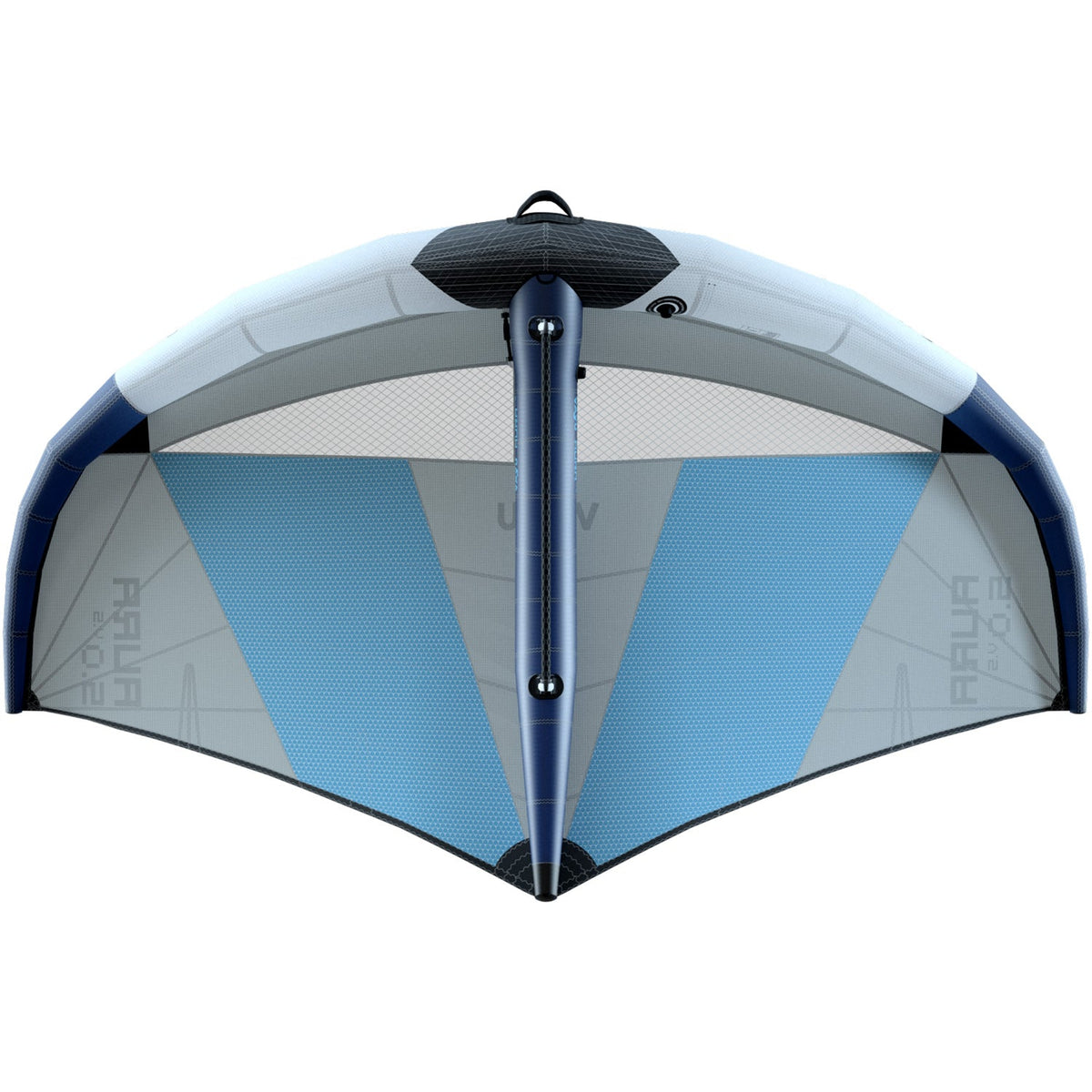 VAYU Aura V5, sininen, alapuoli