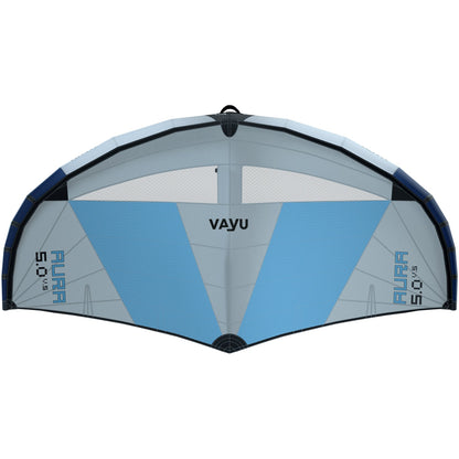 VAYU Aura V5, sininen, yläpuoli