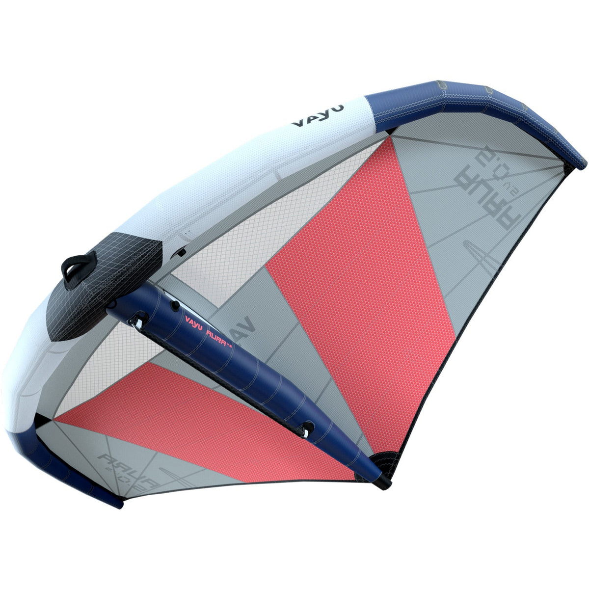VAYU Aura V5 wingi, oranssi