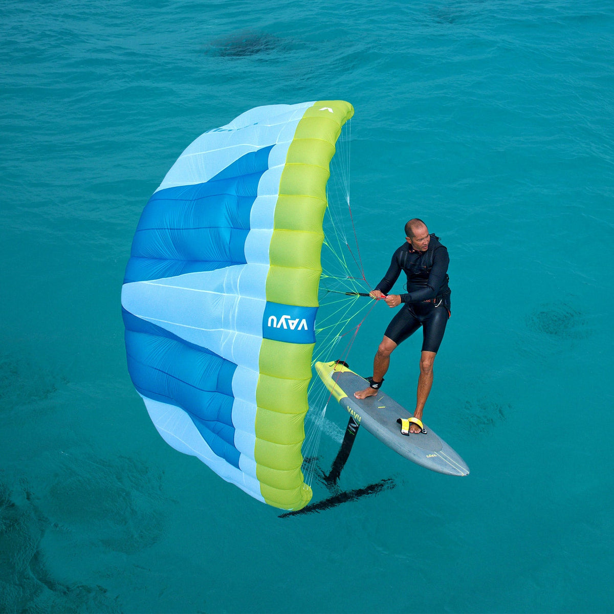 Vayu Pyro V2 parawing
