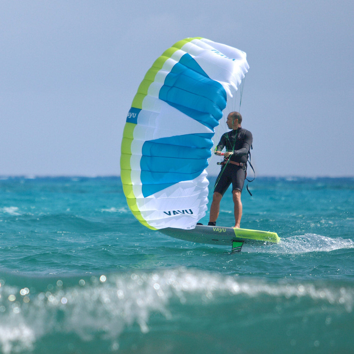 Vayu Pyro V2 parawing