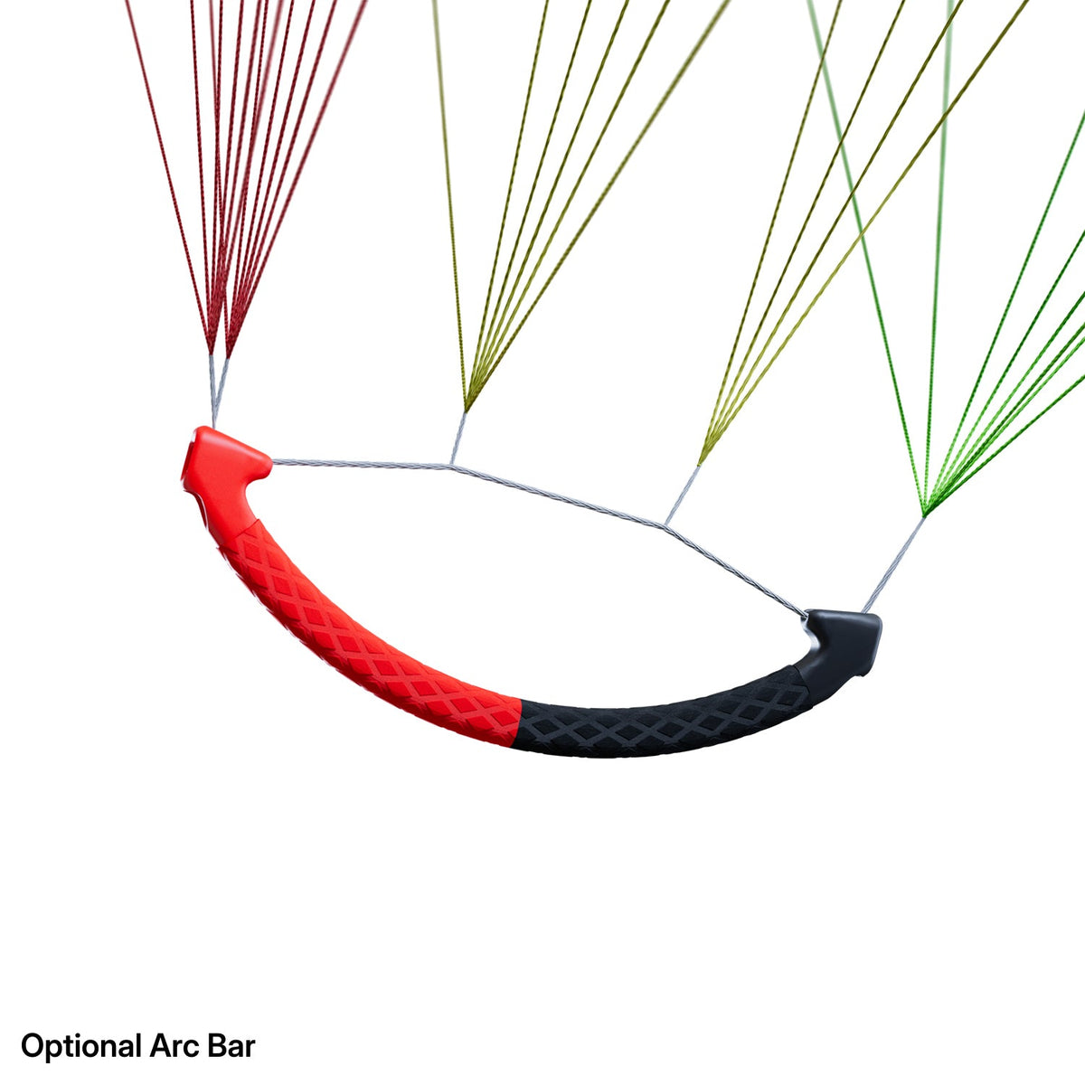 Vayu Arc Bar Pyro V2 -parawingissä