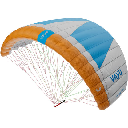 Vayu Pyro V2 parawing – Canyon Brown / Sky Blue