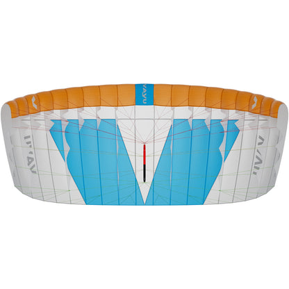 Vayu Pyro V2 parawing – Canyon Brown / Sky Blue