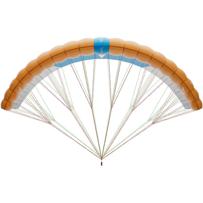 Vayu Pyro V2 parawing – Canyon Brown / Sky Blue