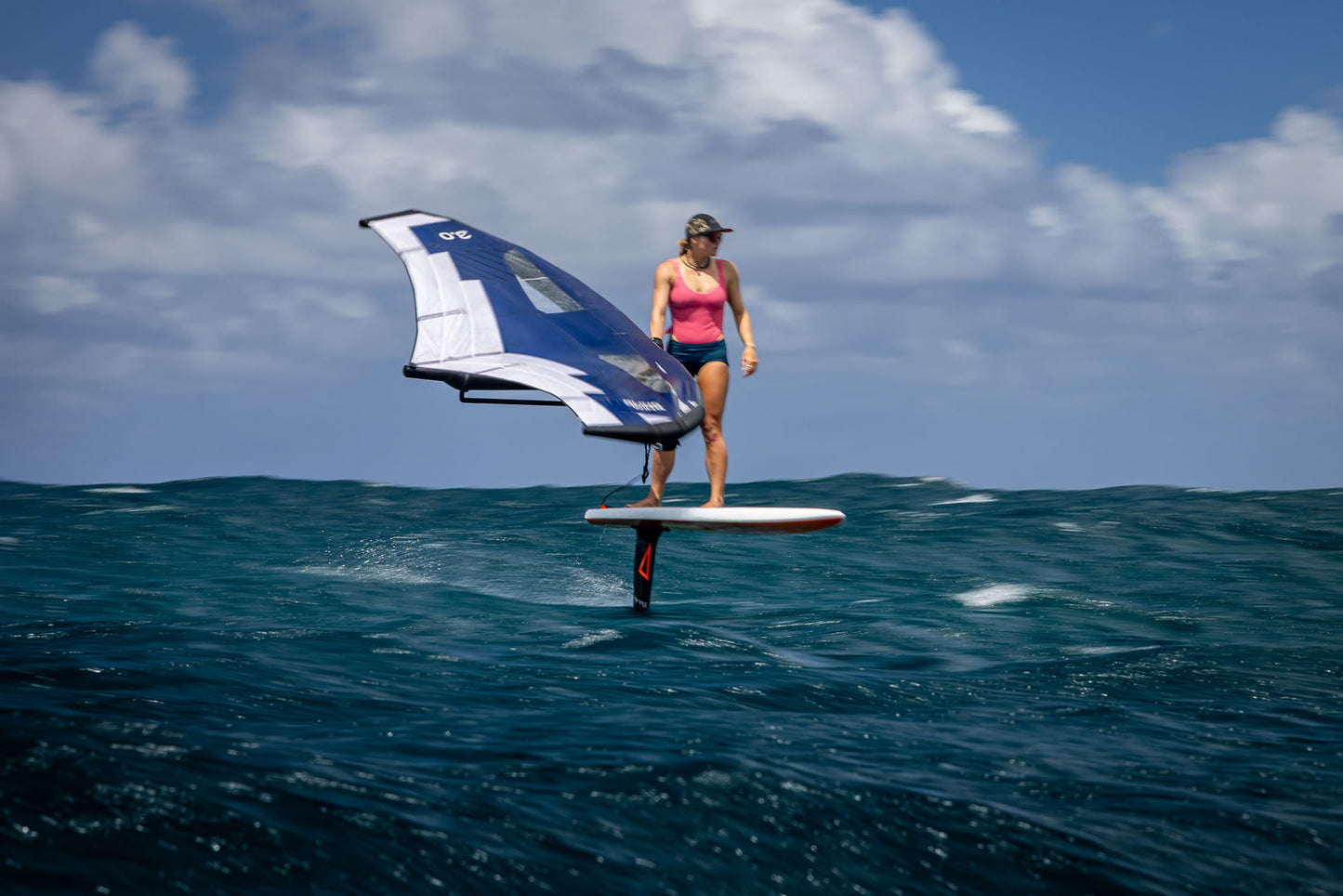 Code Foils Black Series Mast